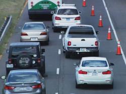 قوانین تغییر لاین؛ نکاتی که هر راننده باید بداند